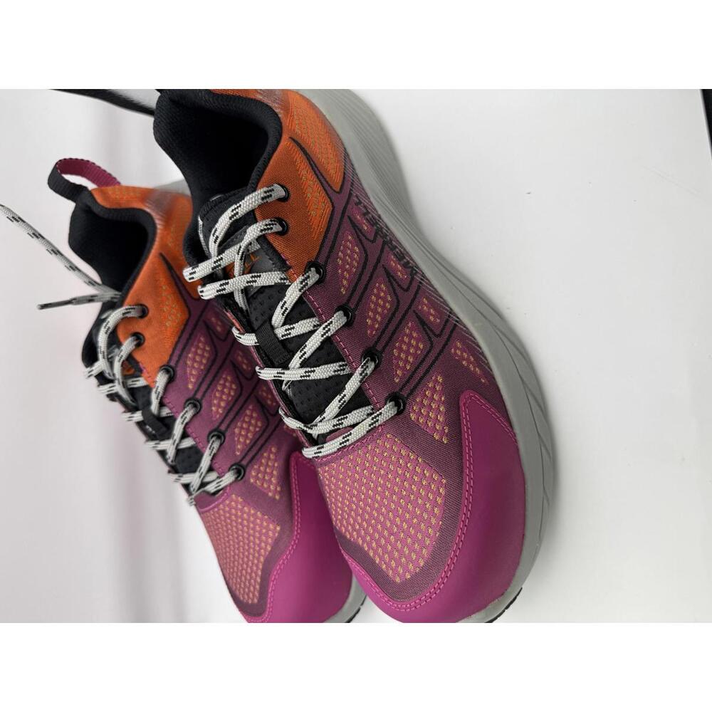 NWOB MERRELL Flight CF Women's Pink and Orange Athletic Shoes Size 9.5